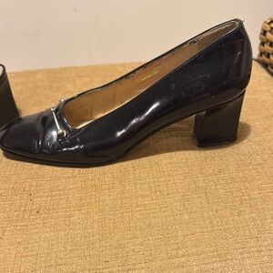 Elegant Black Women's Shoes